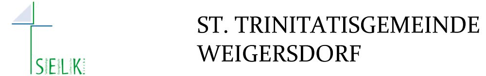 Logo for SELK Weigersdorf